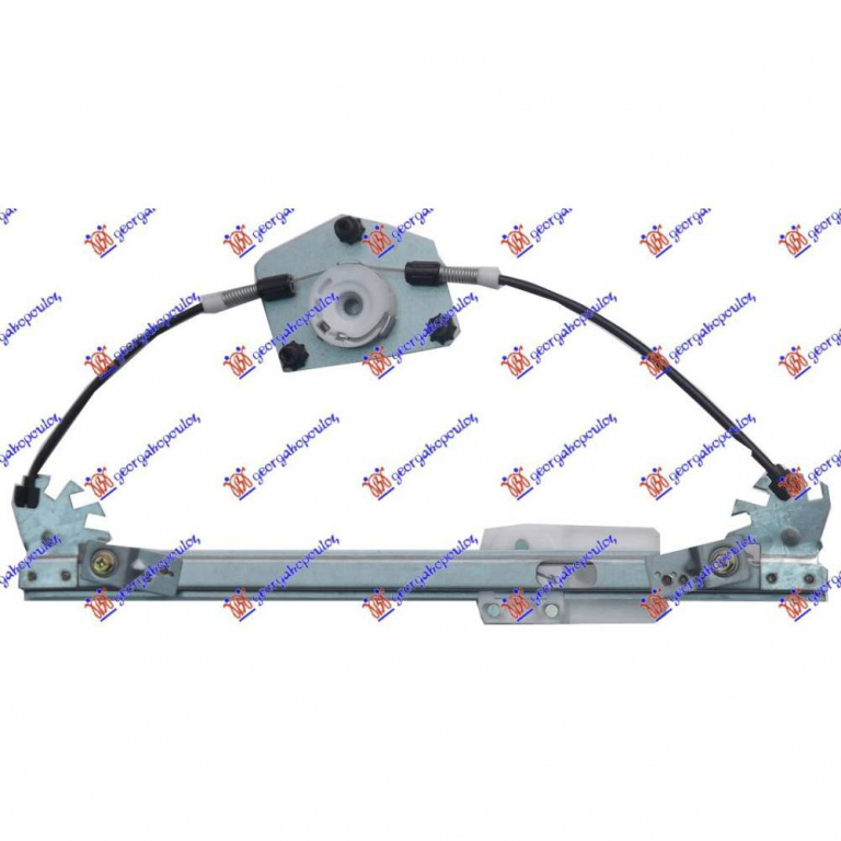 Macara Geam Spate Electrica - Nissan Pathfinder (R51) 2006 , 82700eb315