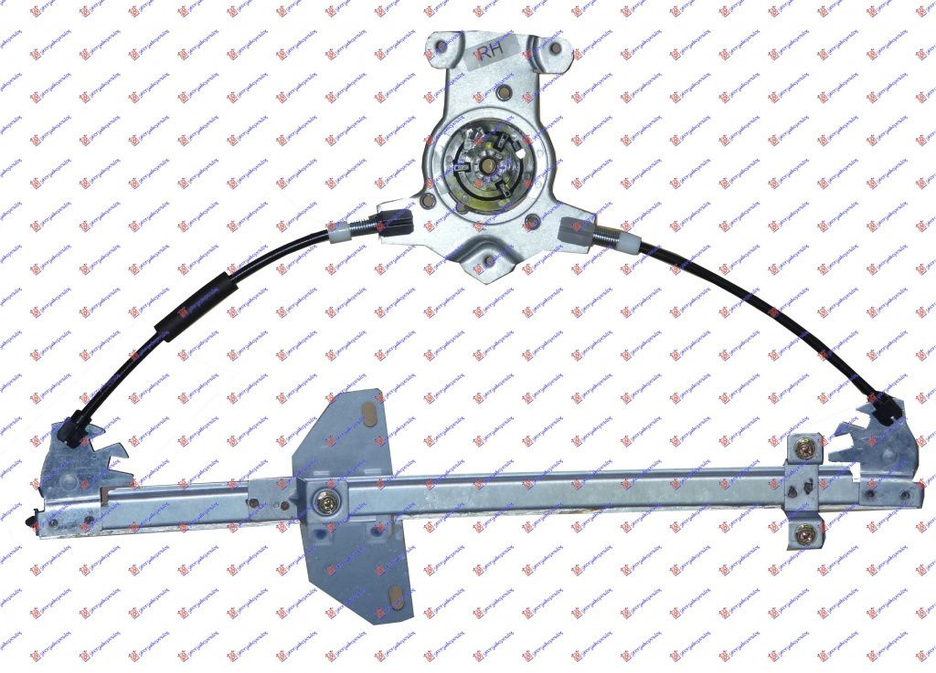 Macara Geam Spate Electrica - Nissan Primera (P12) 2002 , 82700av610