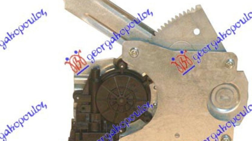 Macara Geam Spate Electrica - Opel Agila 2008