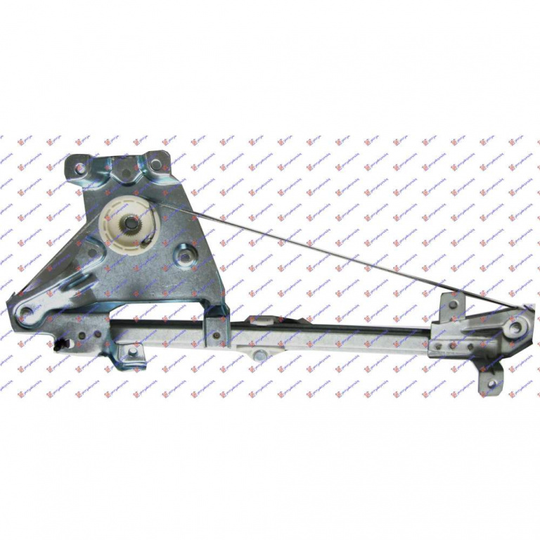 Macara Geam Spate Electrica - Opel Astra F 1991 , 90520216