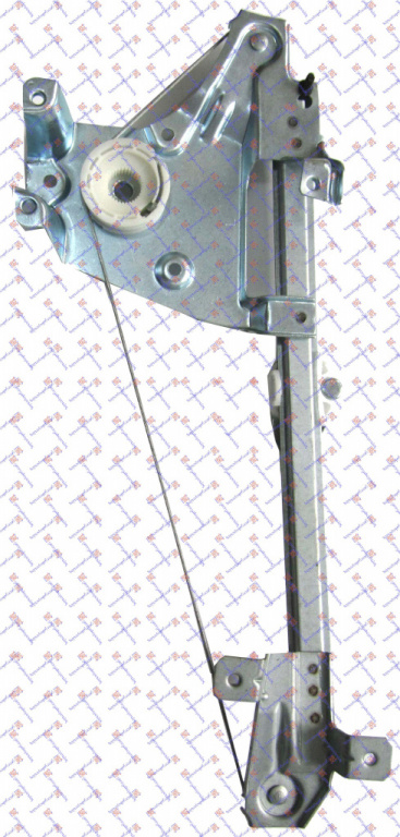 Macara Geam Spate Electrica - Opel Astra F 1995 , 90520215