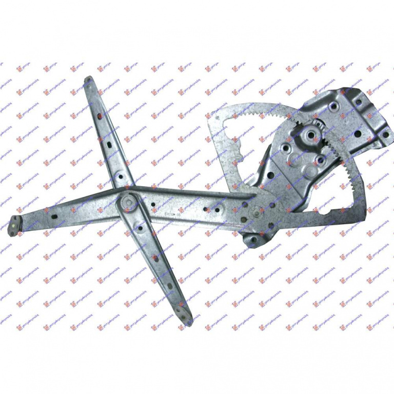 Macara Geam Spate Electrica - Opel Corsa B 1997
