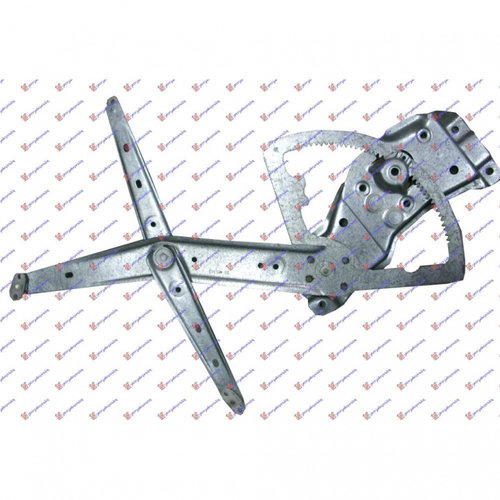 Macara Geam Spate Electrica - Opel Corsa B 1997