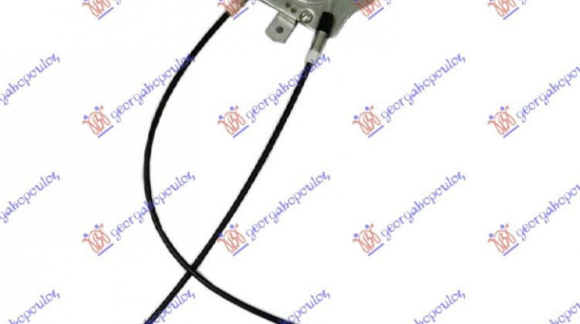 Macara Geam Spate Electrica - Peugeot 306 1993 , 922328