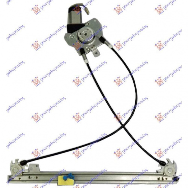 Macara Geam Spate Electrica - Peugeot 306 1999 , 922474