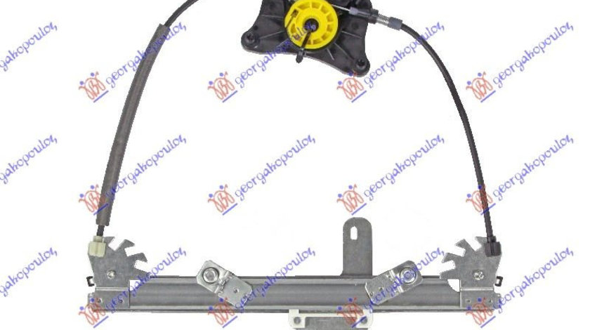 Macara Geam Spate Electrica - Peugeot 407 2004 , 9223.91