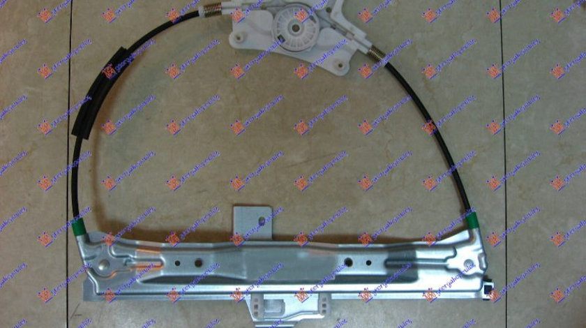 Macara Geam Spate Electrica - Peugeot 407 2004 , 9224.91