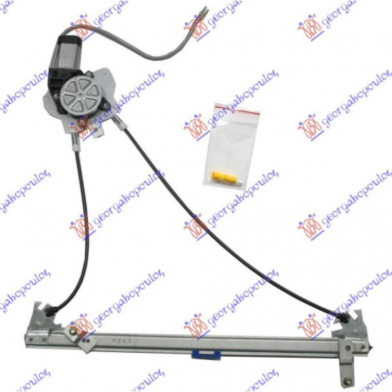 Macara Geam Spate Electrica - Peugeot 806 1994 , 1470065080