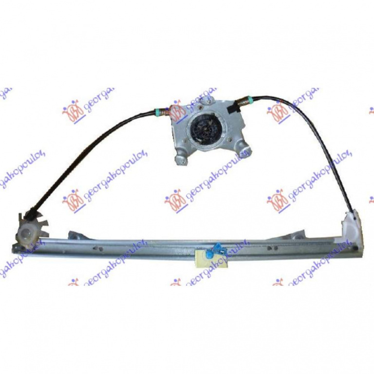 Macara Geam Spate Electrica - Renault Clio 2001 , 8200232508