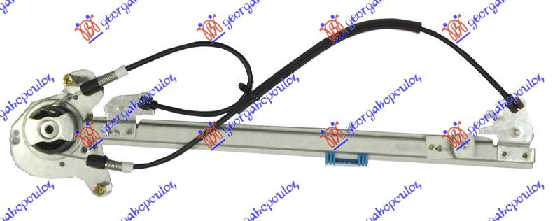 Macara Geam Spate Electrica - Renault Espace 2003 , 8200485232