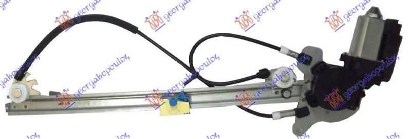 Macara Geam Spate Electrica - Renault Laguna 2000