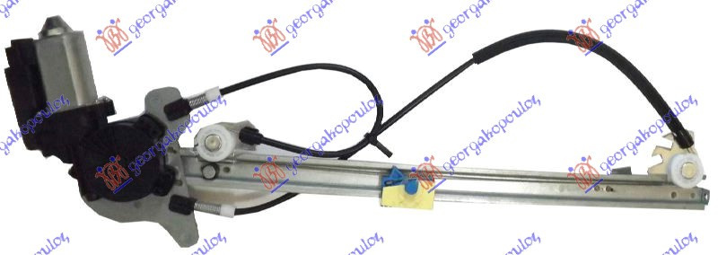 Macara Geam Spate Electrica - Renault Laguna 2000