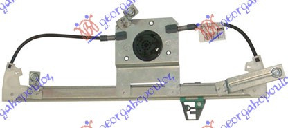 Macara Geam Spate Electrica - Renault Scenic 2003 , 8200118856