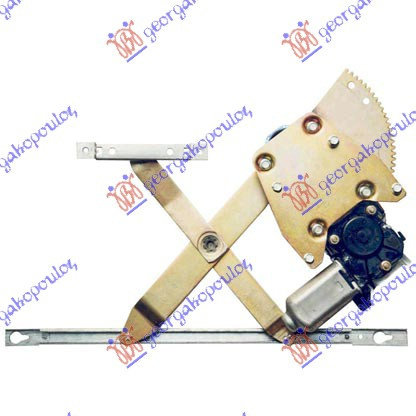 Macara Geam Spate Electrica - Rover 4001996 1997 , Cvh106370