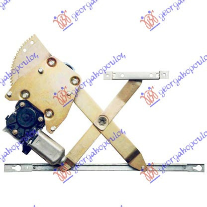 Macara Geam Spate Electrica - Rover 4001996 1997 , Cvh106360