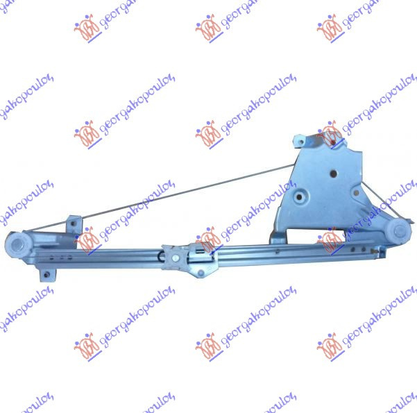 Macara Geam Spate Electrica - Saab 9.5 1998 , 4695680