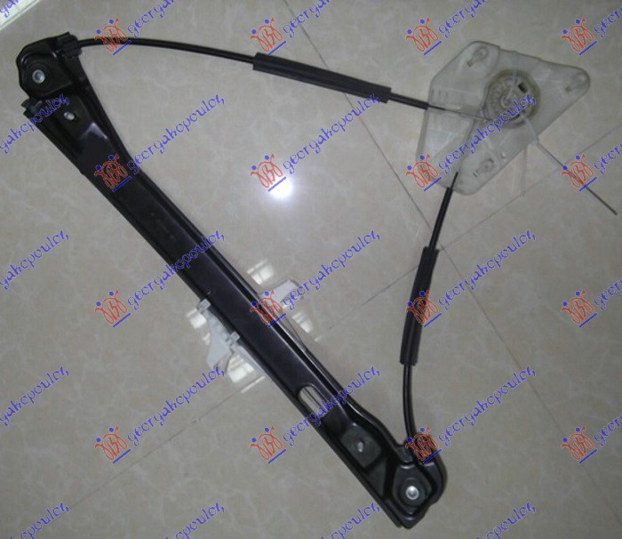 Macara Geam Spate Electrica - Seat Toledo 2012 , 5ja839461