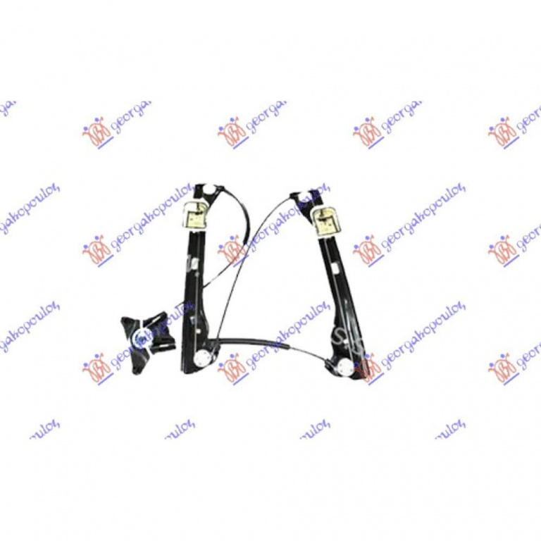Macara Geam Spate Electrica - Skoda Karoq 2017 , 575839461a