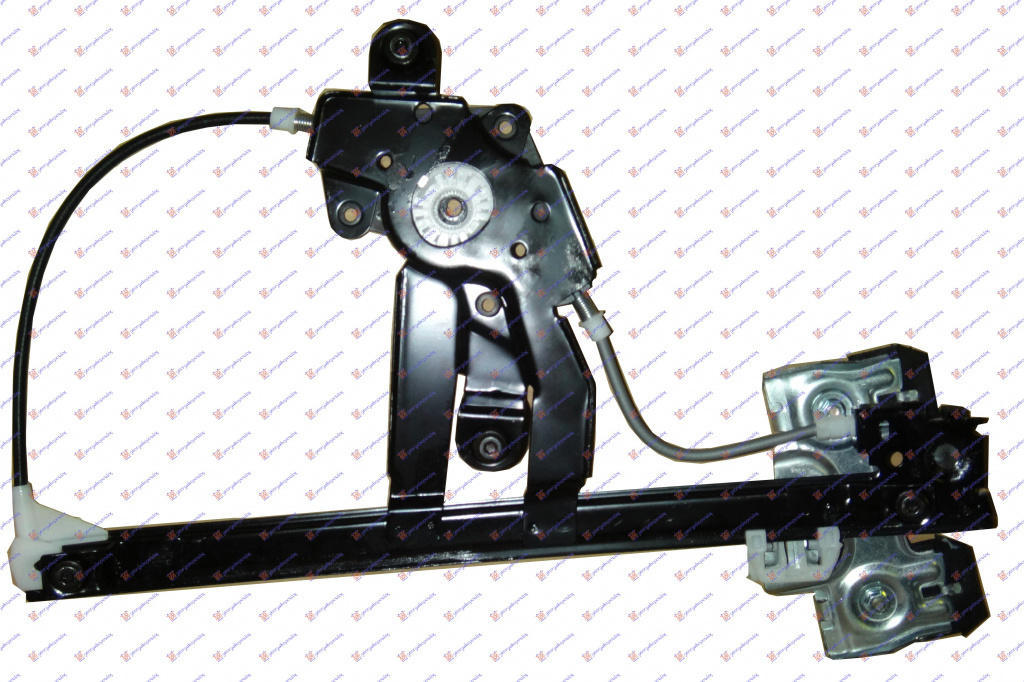 Macara Geam Spate Electrica - Skoda Octavia 4 1997 , 1u0839462