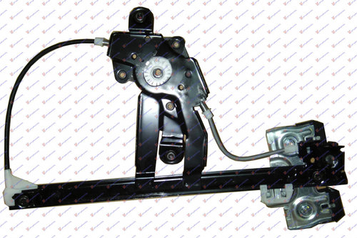 Macara Geam Spate Electrica - Skoda Octavia 4 1997 , 1u0839462