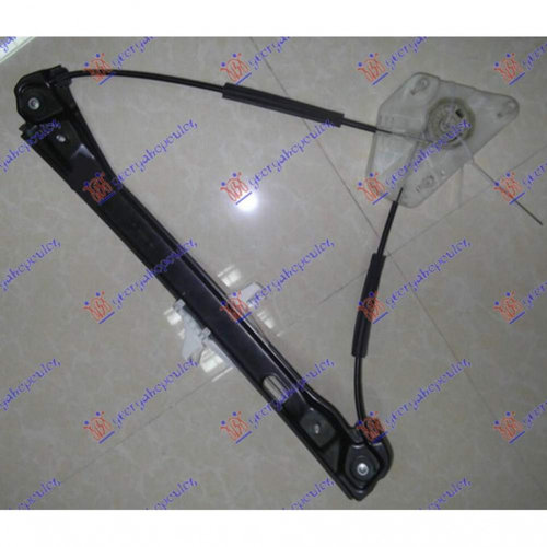 Macara Geam Spate Electrica - Skoda Rapid 2012 , 5ja839462
