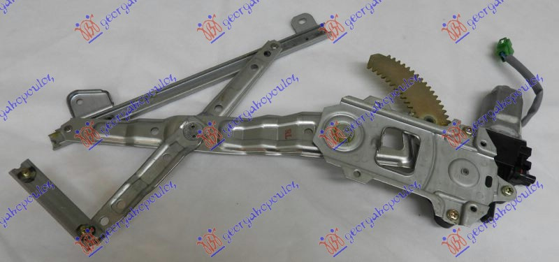Macara Geam Spate Electrica - Subaru Impreza 1997 , 63110-Fa112