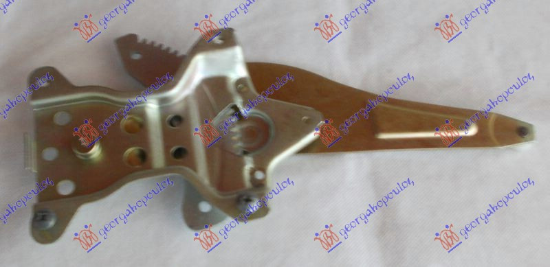 Macara Geam Spate Electrica - Suzuki Alto 1999