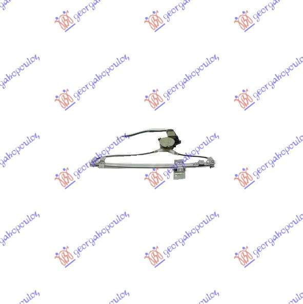 Macara Geam Spate Electrica - Suzuki Vitara 4 Usi 1992 , 83501-57b00s