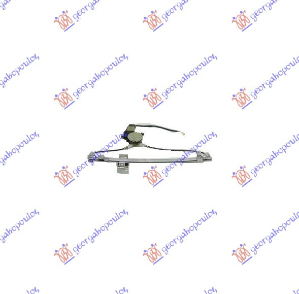 Macara Geam Spate Electrica - Suzuki Vitara 4 Usi 1992 , 83502-57b00s