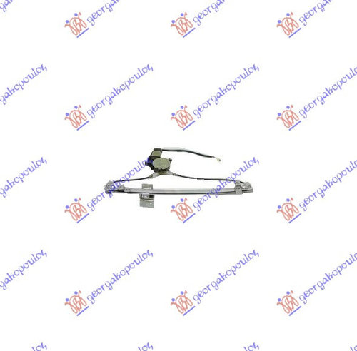 Macara Geam Spate Electrica - Suzuki Vitara 4 Usi 1992 , 83502-57b00s