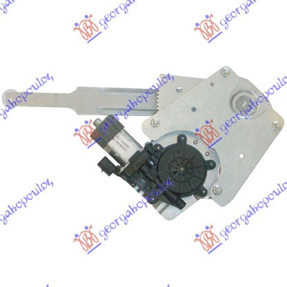 Macara Geam Spate Electrica - Toyota Avensis (T27) 2008 , 6983005130