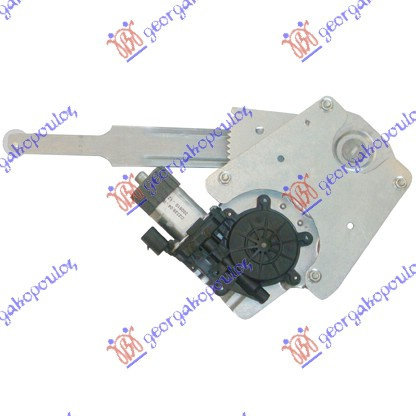 Macara Geam Spate Electrica - Toyota Avensis (T27) 2008 , 6983005130