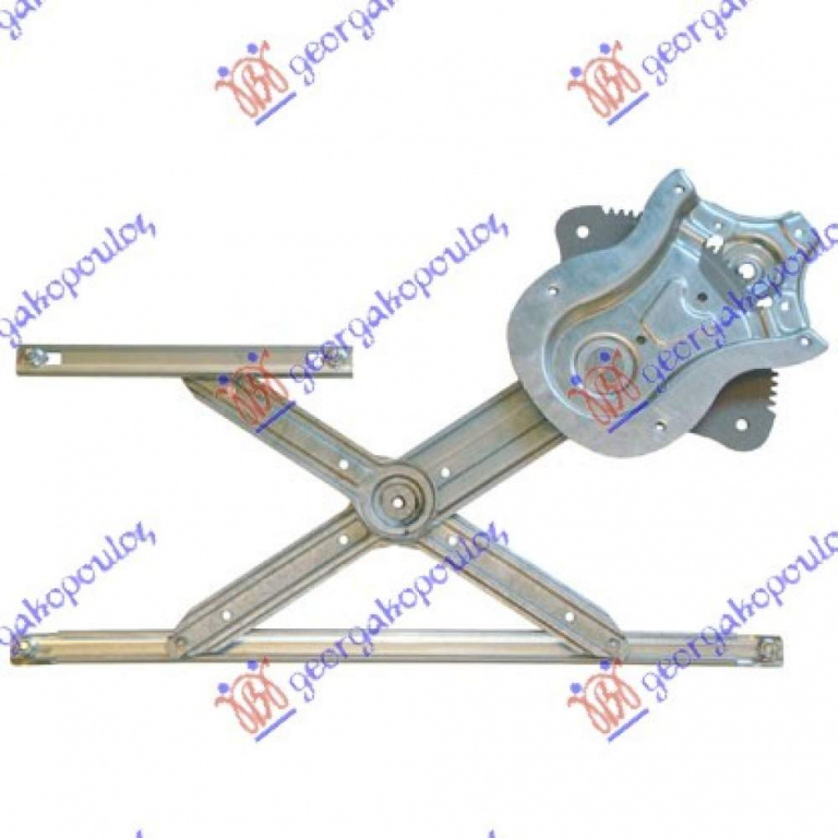 Macara Geam Spate Electrica - Toyota Avensis (T27) 2012 , 6984005130