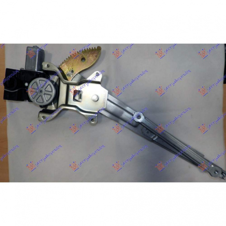 Macara Geam Spate Electrica - Toyota Corolla (E 12) H/B-L/B 2004 , 69804-12140