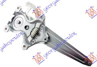 Macara Geam Spate Electrica - Toyota Rav 4 2005 , 69803-0r010
