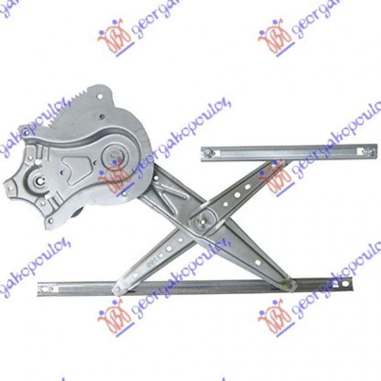 Macara Geam Spate Electrica - Toyota Rav 4 2012 , 69804-0r030