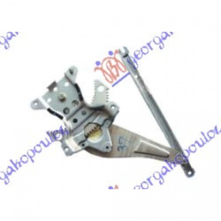 Macara Geam Spate Electrica - Toyota Rav 4 (Xa10) 1995 , 69803-42010