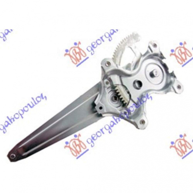 Macara Geam Spate Electrica - Toyota Urban Cruiser 2009 , 69804-0r010
