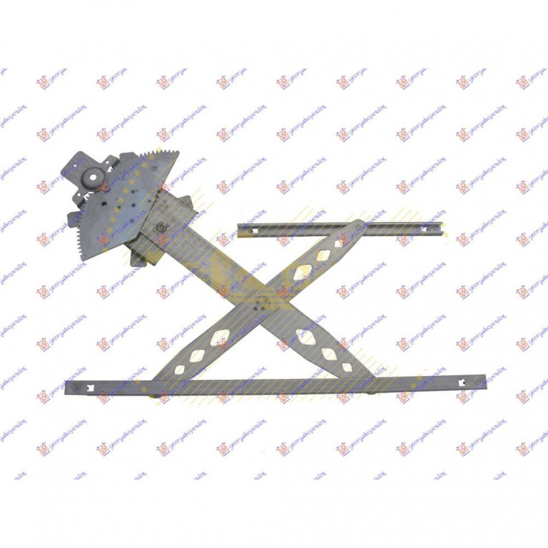 Macara Geam Spate Electrica - Toyota Verso S 2011 , 69804-0r010