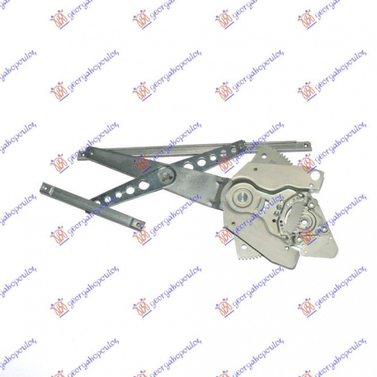 Macara Geam Spate Electrica - Toyota Yaris 2005 , 69804-52090
