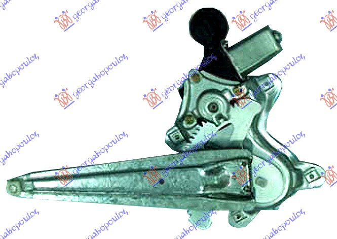 Macara Geam Spate Electrica - Toyota Yaris 2005 , 698030d080