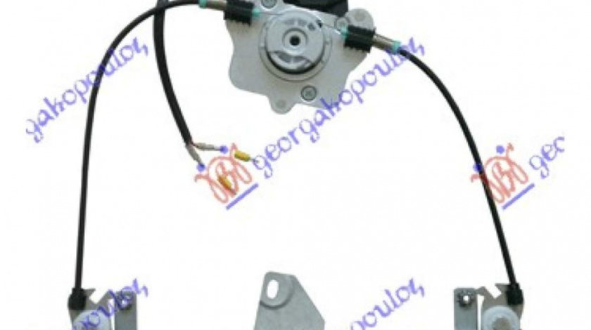 Macara Geam Spate Electrica - Volvo S40 2000 , 30623453