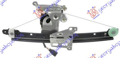 Macara Geam Spate Electrica - Volvo S80 1999