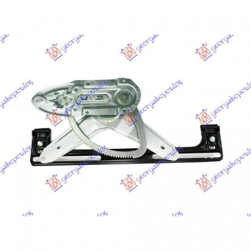 Macara Geam Spate Electrica - Volvo V50 2007 , 1138203