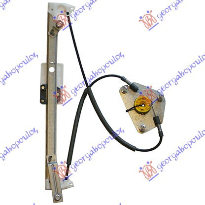 Macara Geam Spate Electrica - Vw Golf Vii 2013 , 5g4839461b