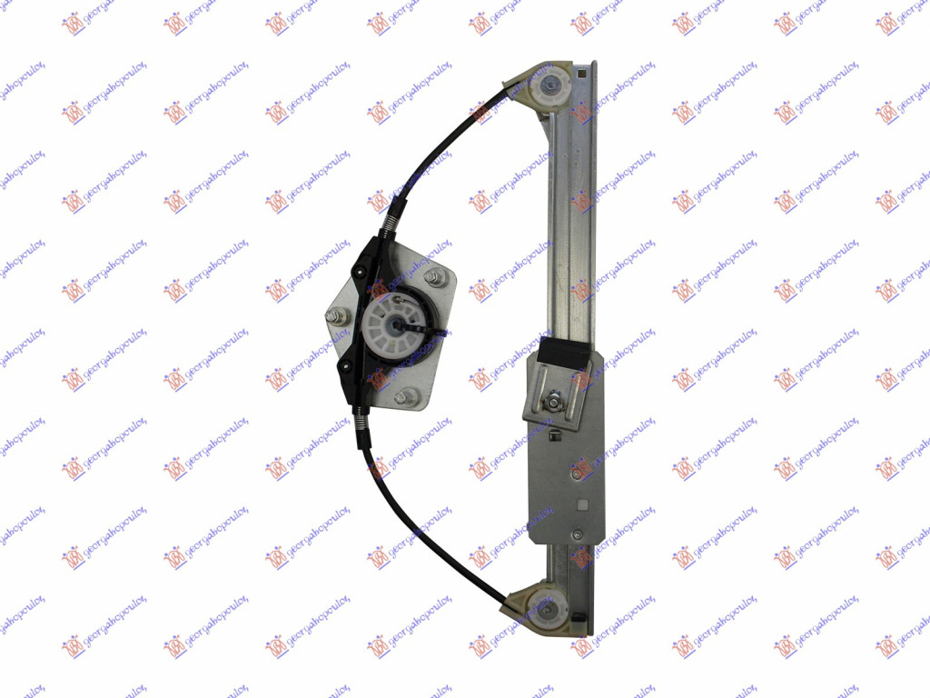 Macara Geam Spate Electrica - Vw Passat 2011 , 3af839461