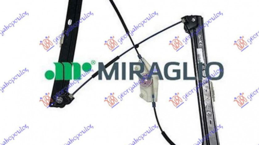 Macara Geam Spate Electrica - Vw Tiguan 2000-2001, 5na839461c