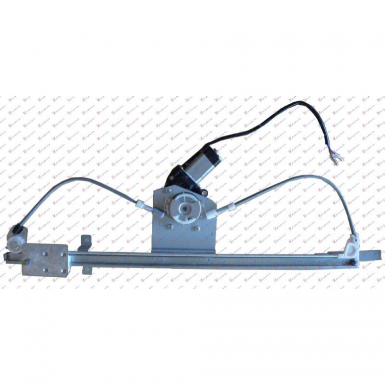 Macara Geam Spate - Fiat Linea 2013 , 51898677