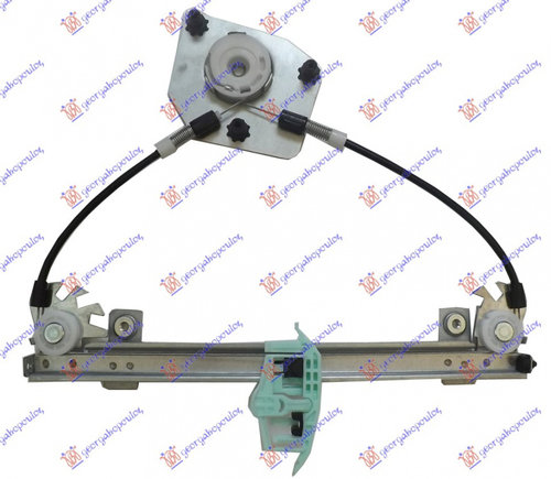 Macara Geam Spate - Fiat Stilo 2001 , 46831658