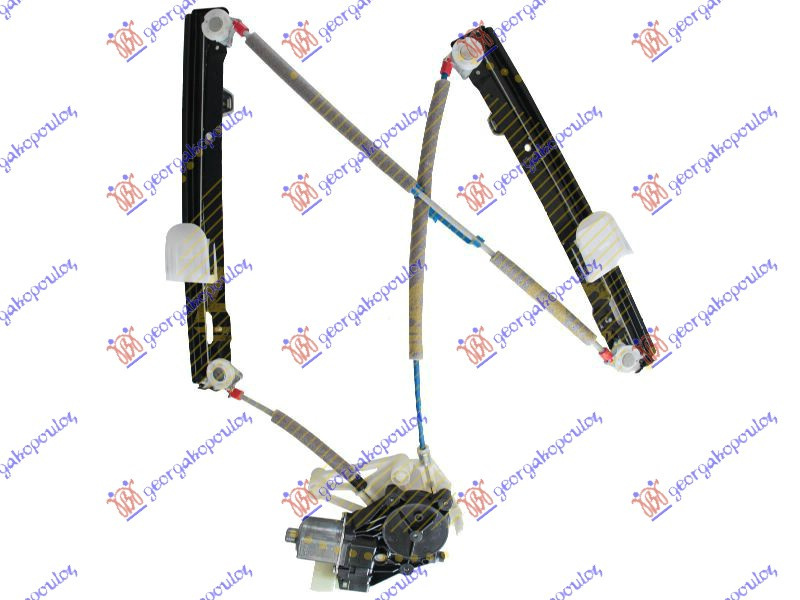Macara Geam Spate - Ford B-Max 2012 , 1812748